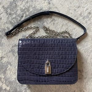Rebecca Minkoff Love Too Deep Twilight Leather